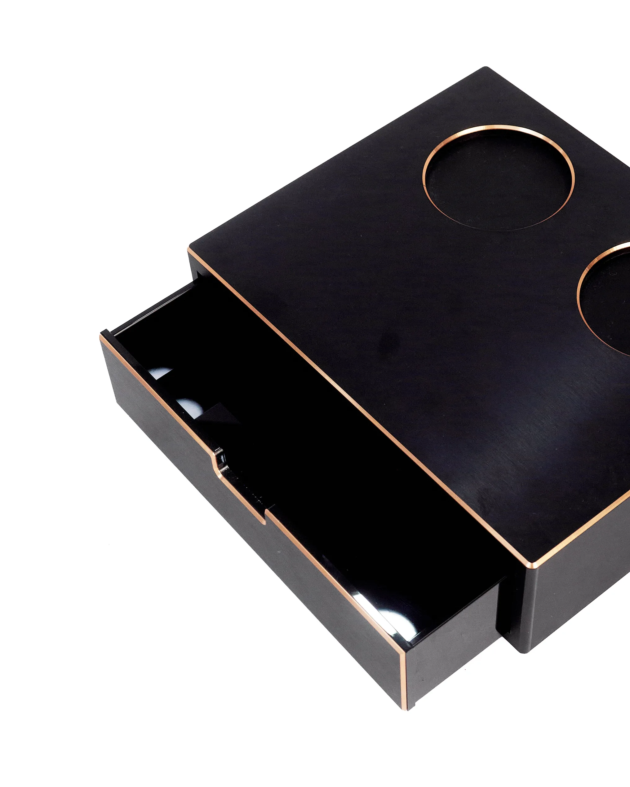 Acrylic Amenities Organizer