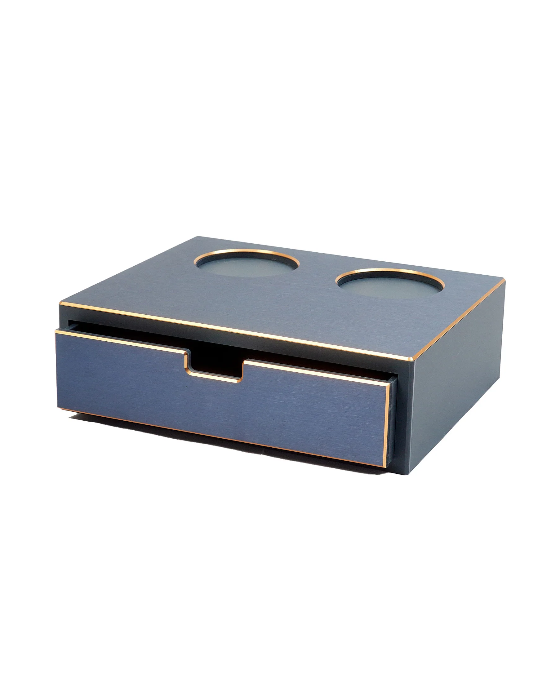 Acrylic Amenities Organizer