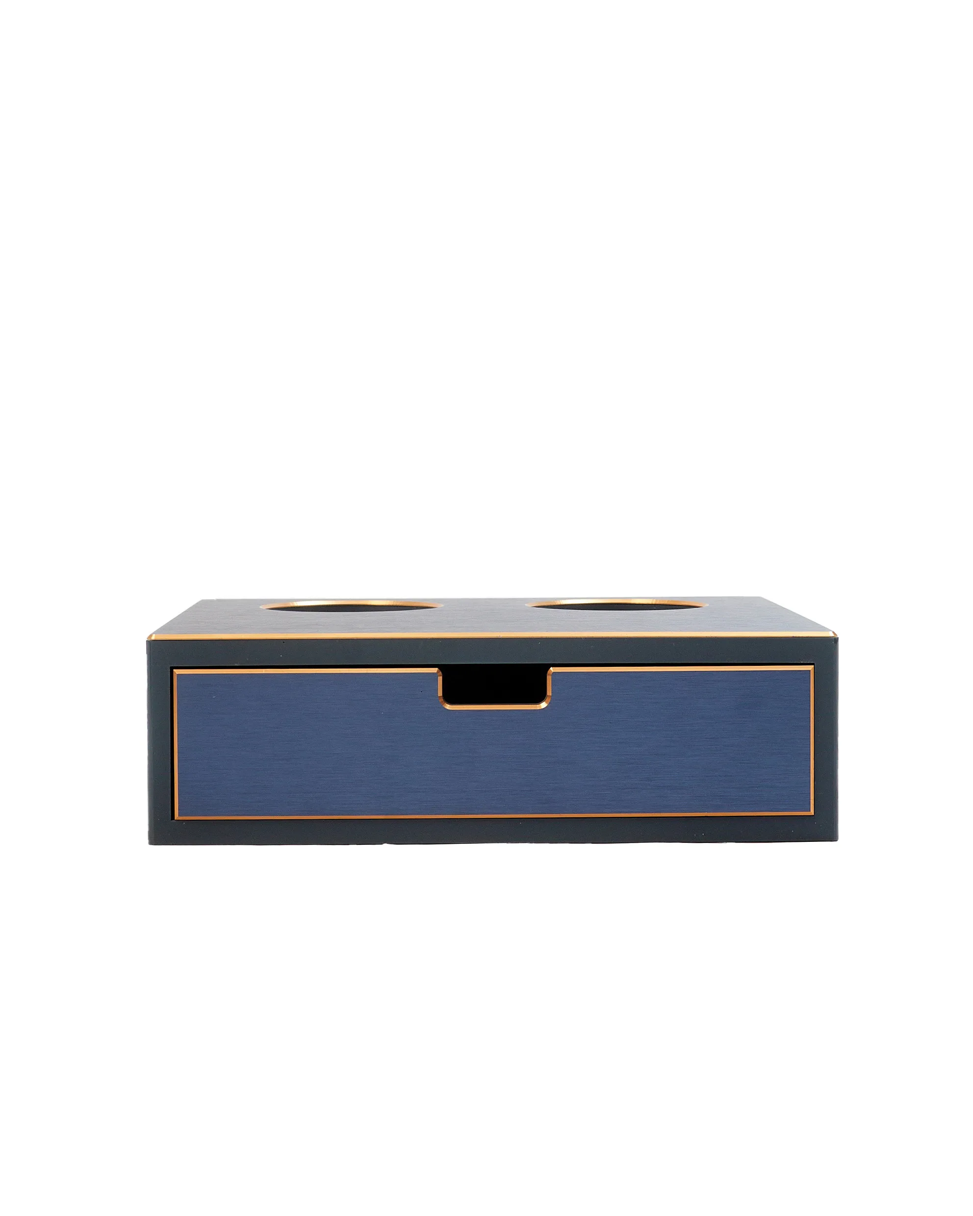 Acrylic Amenities Organizer