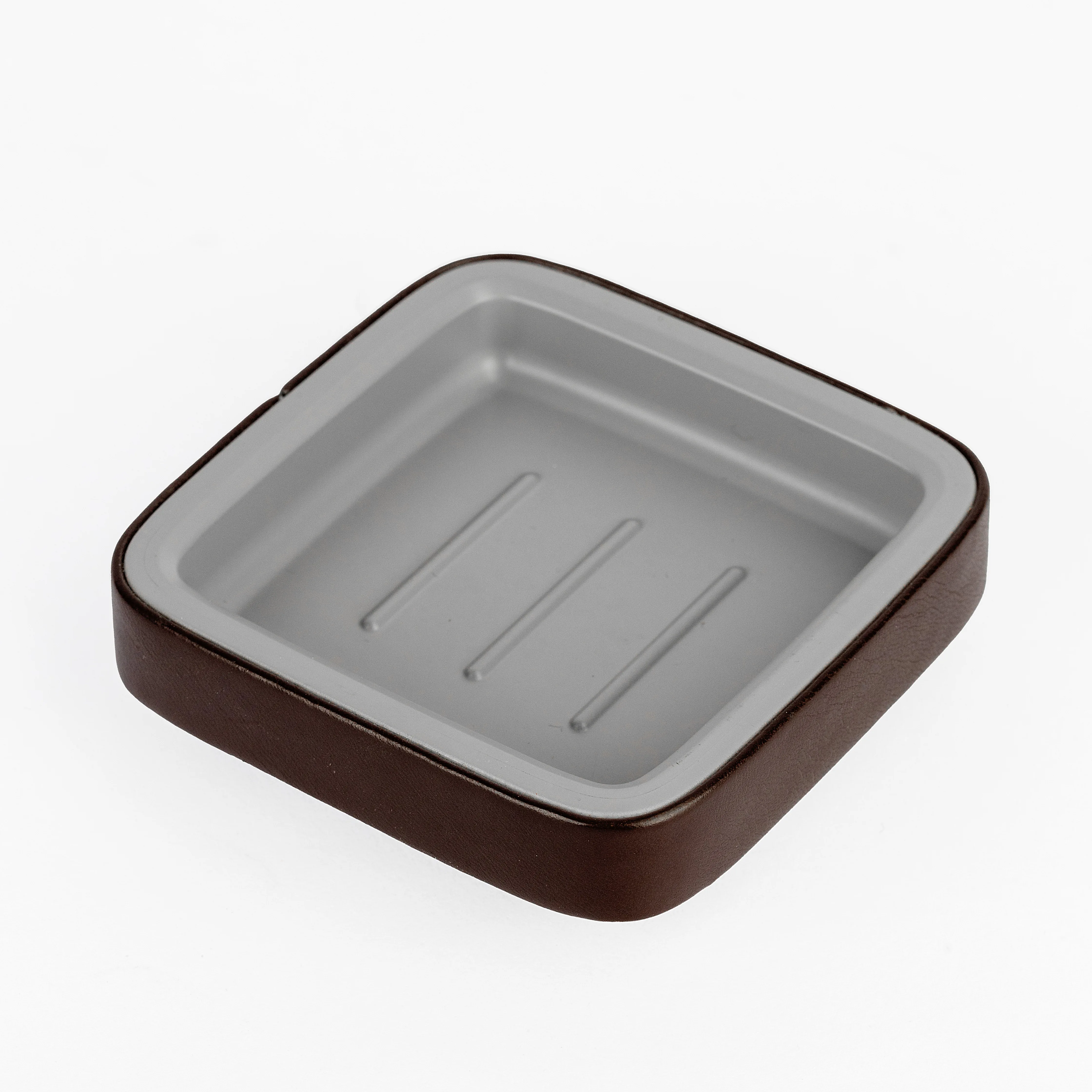 Leather Soap Dish
