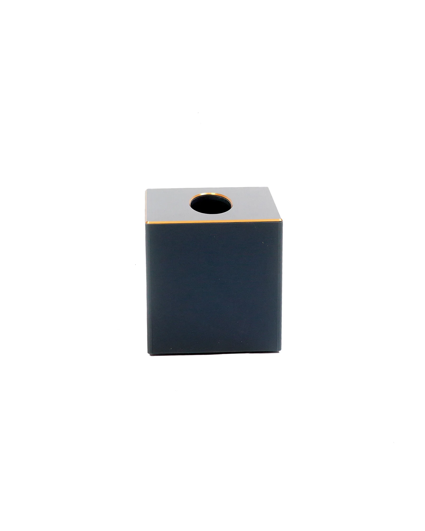 Acrylic Square Tissue Box