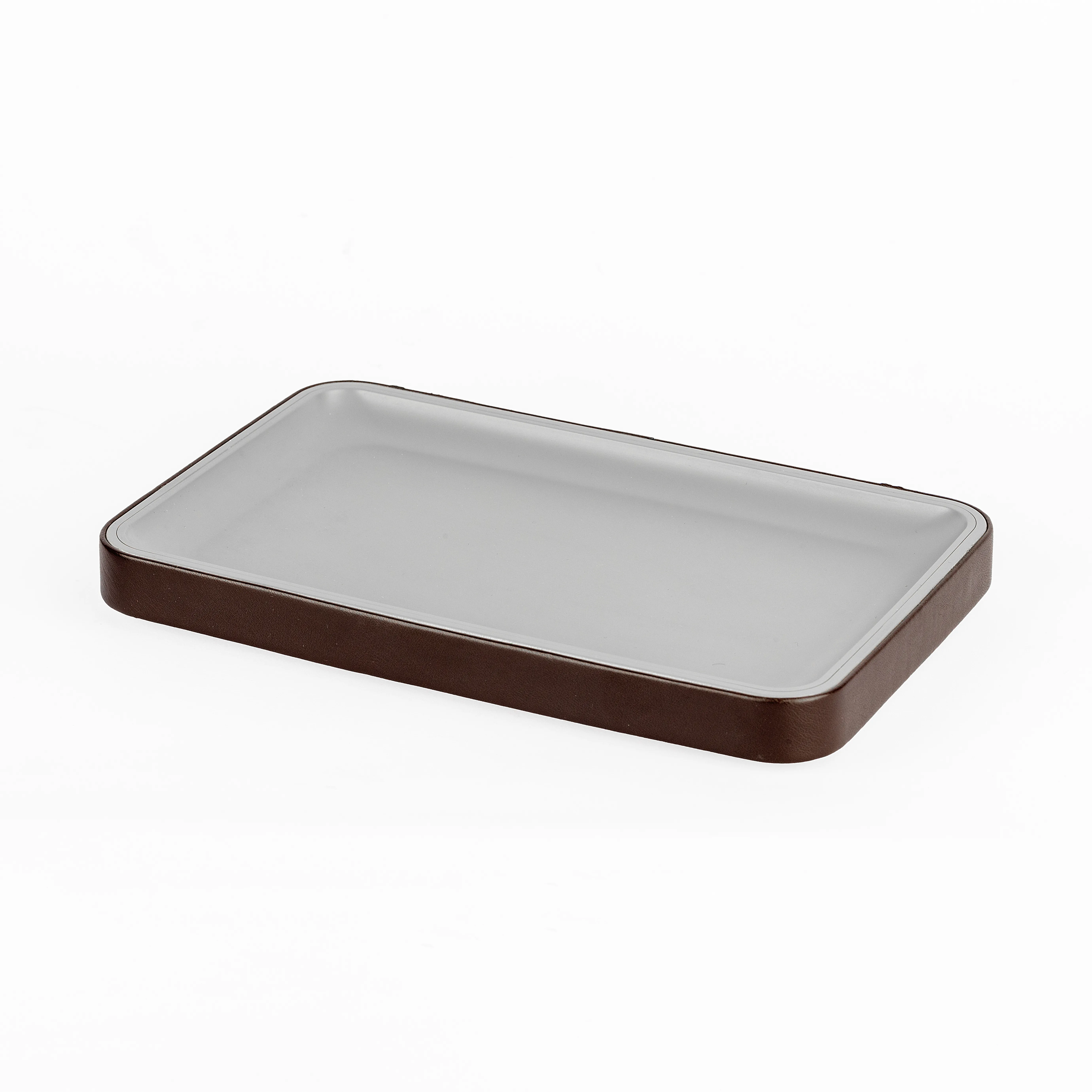 Leather and Abs Tray
