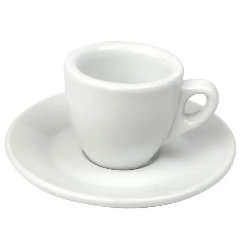 Olla Teacup and Saucer Set