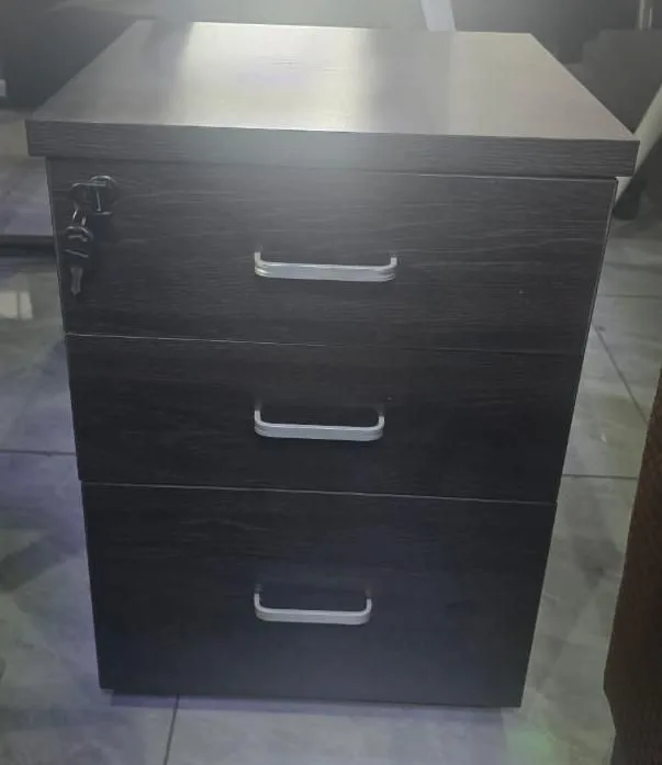 Wooden Filing Cabinet