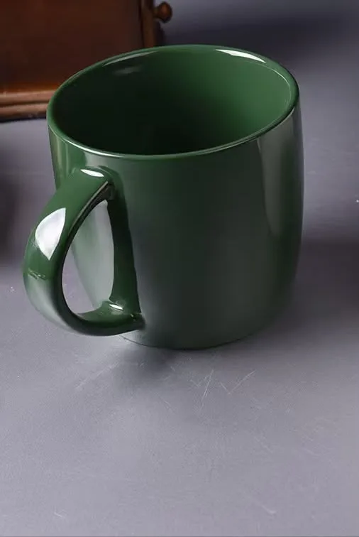 Green Tea Mug