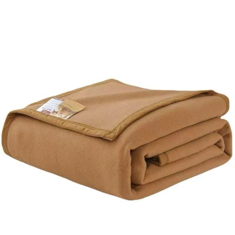 Brown Blanket (230 x 250)