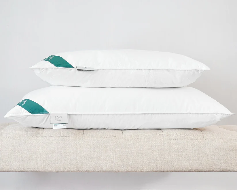 Luxury Goose Down Pillow