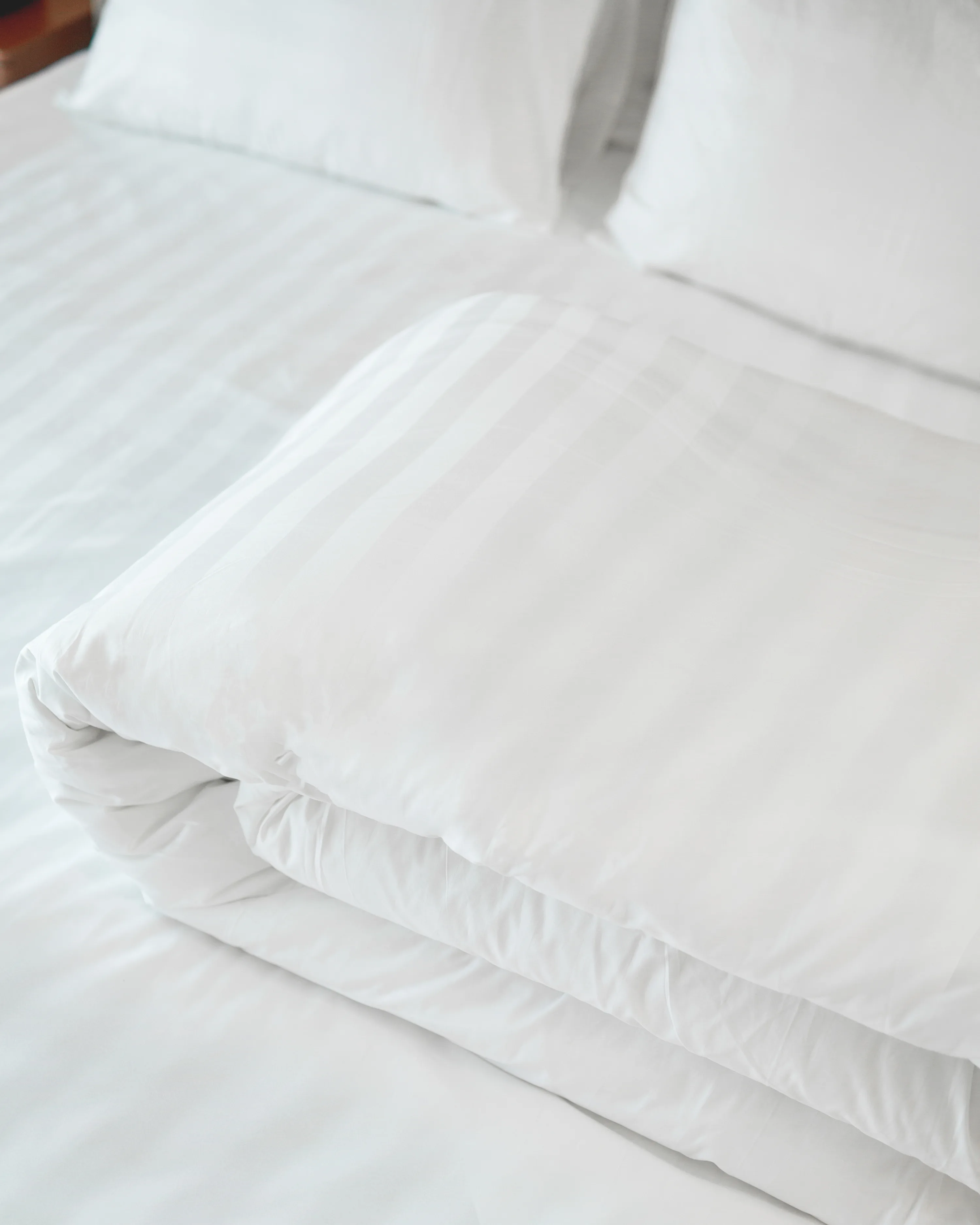 100% Cotton Envelope Pillowcase – Stripe