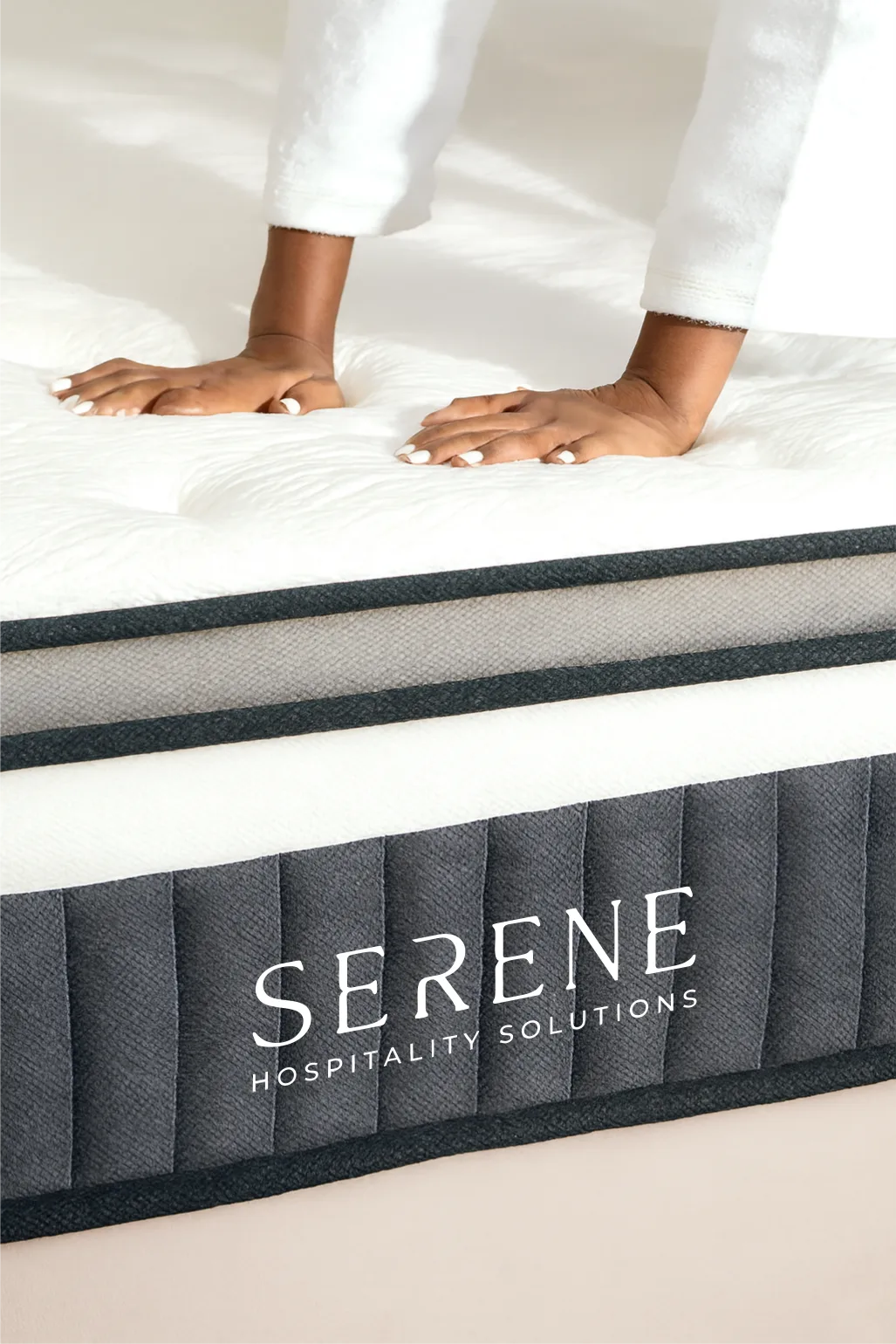 Serene Hotel Mattress