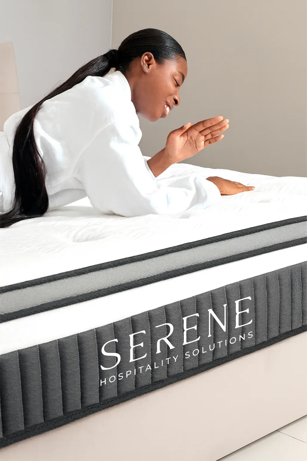 Serene Hotel Mattress