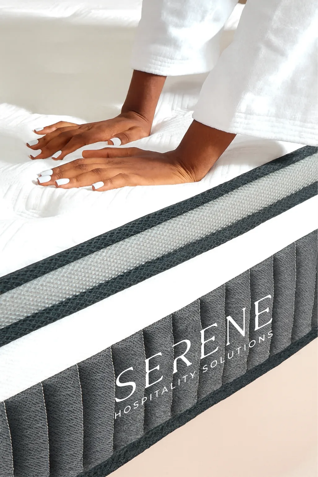 Serene Hotel Mattress