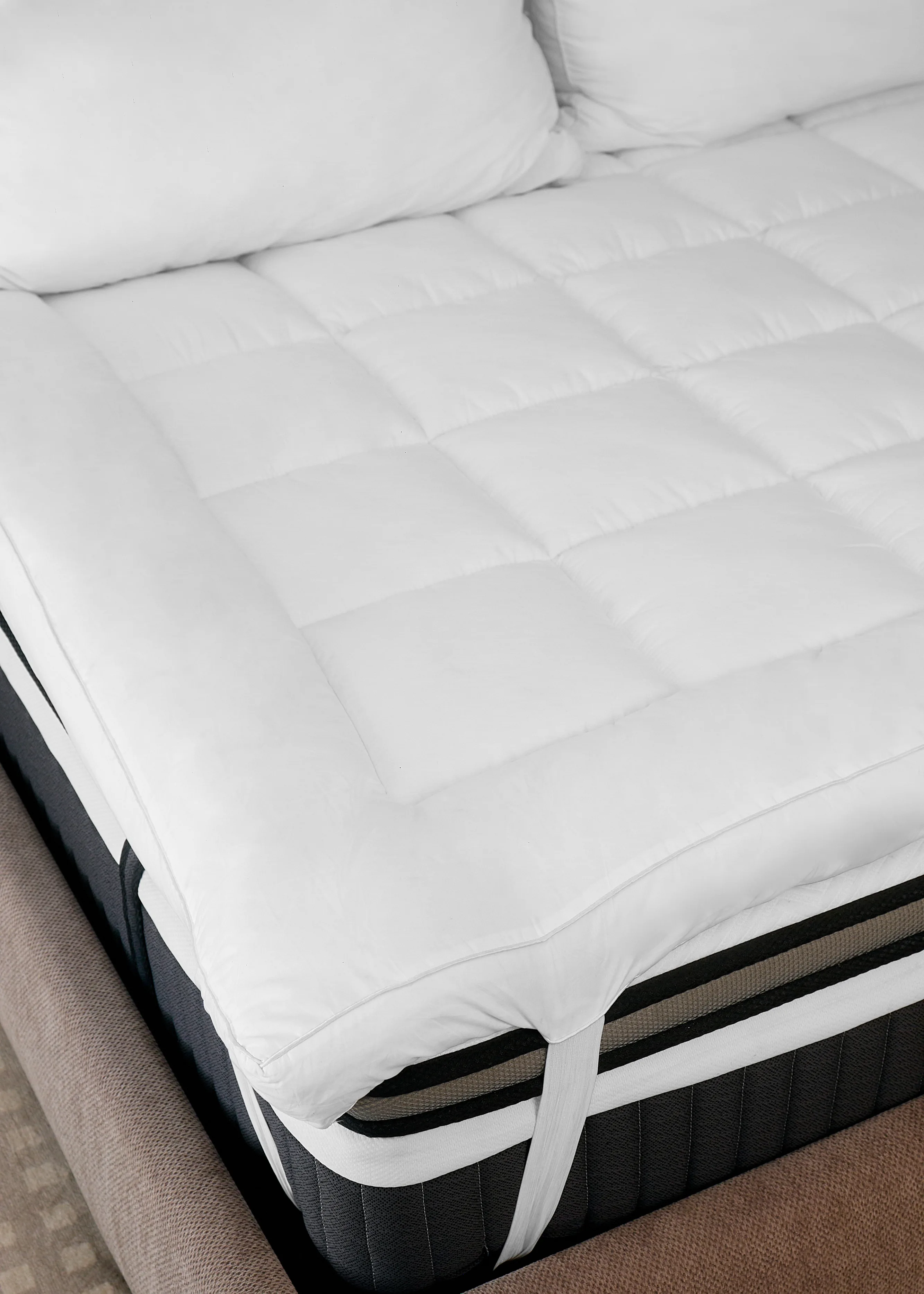 Down Alternative Mattress Topper