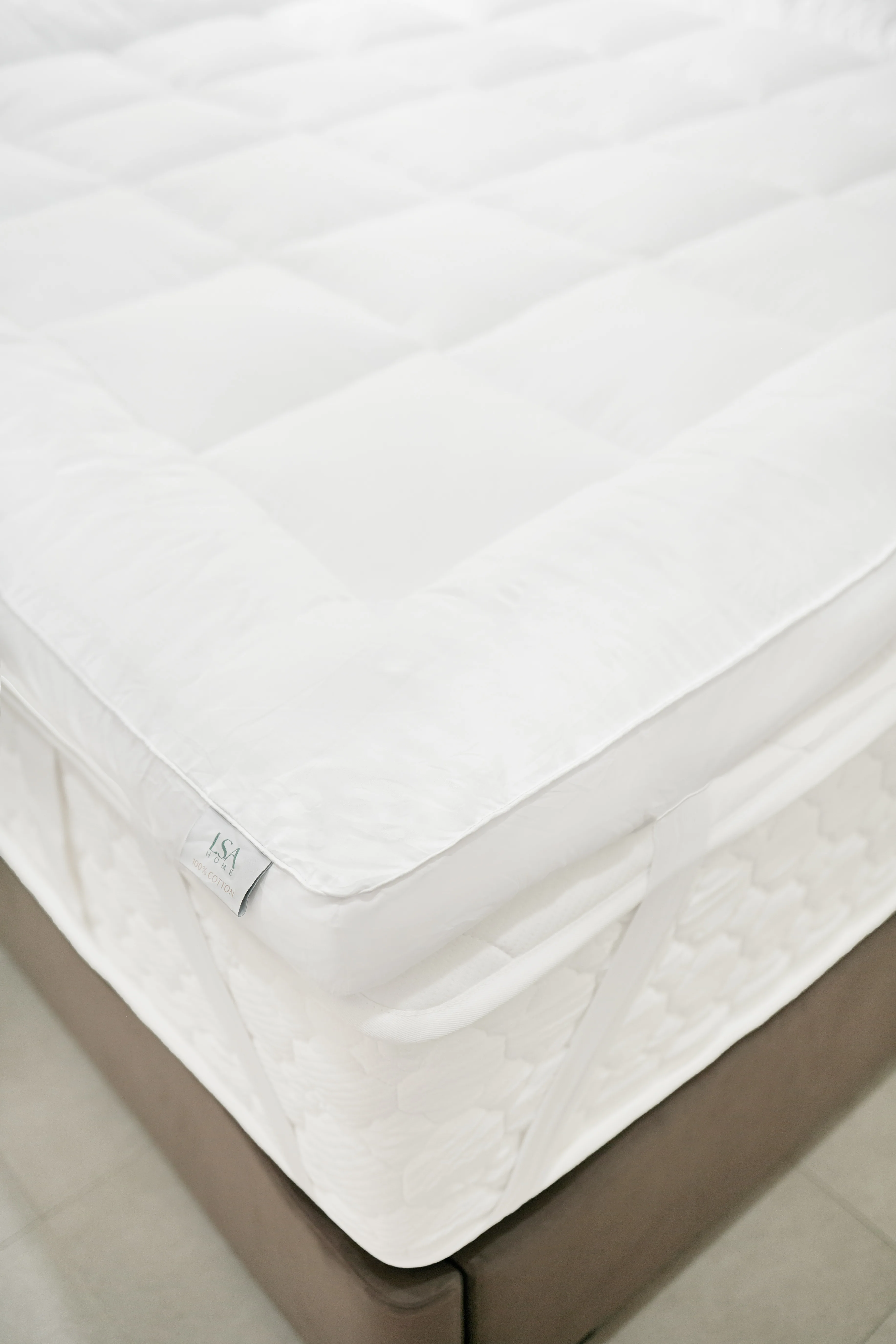 Down Alternative Mattress Topper