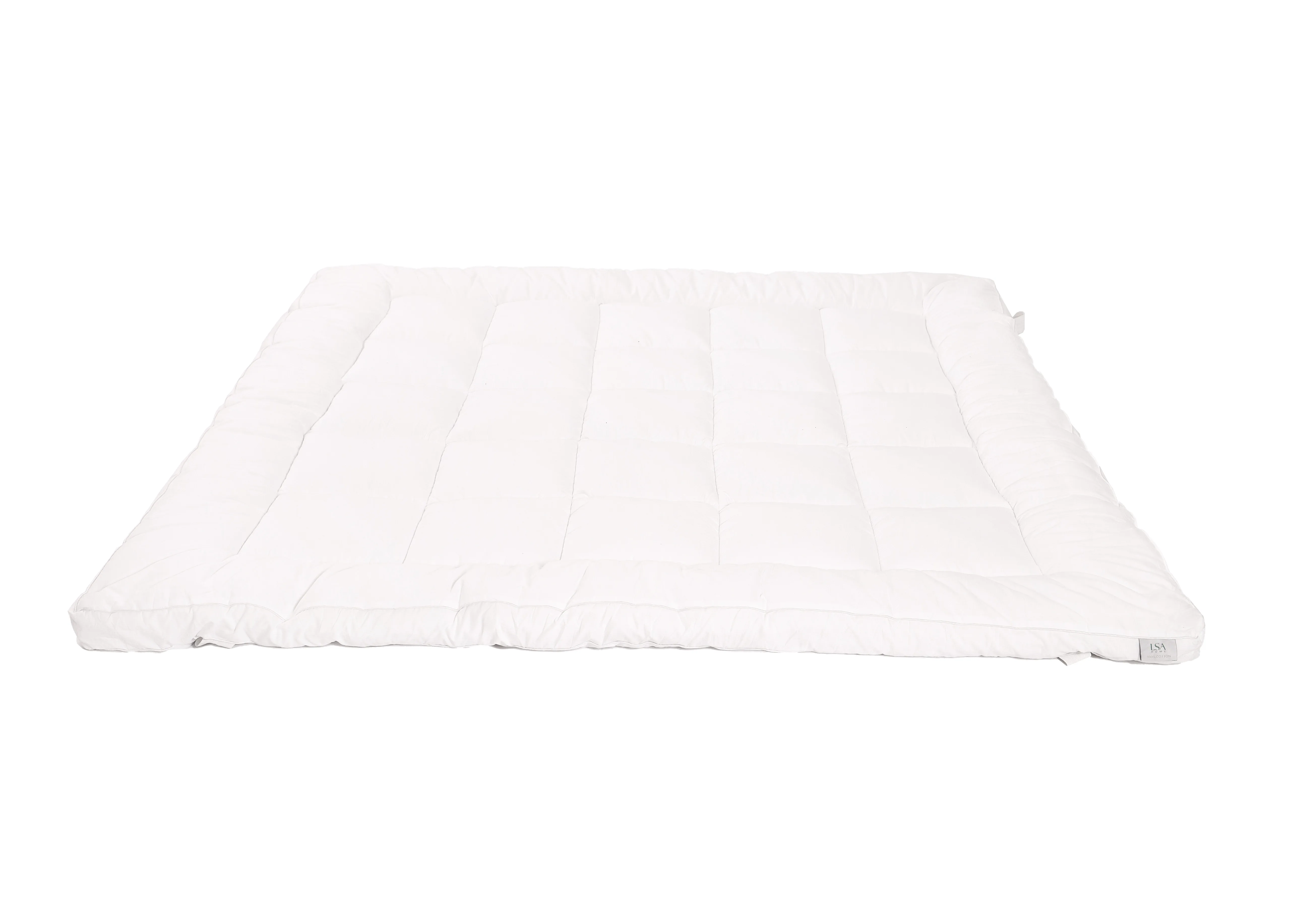 Down Alternative Mattress Topper