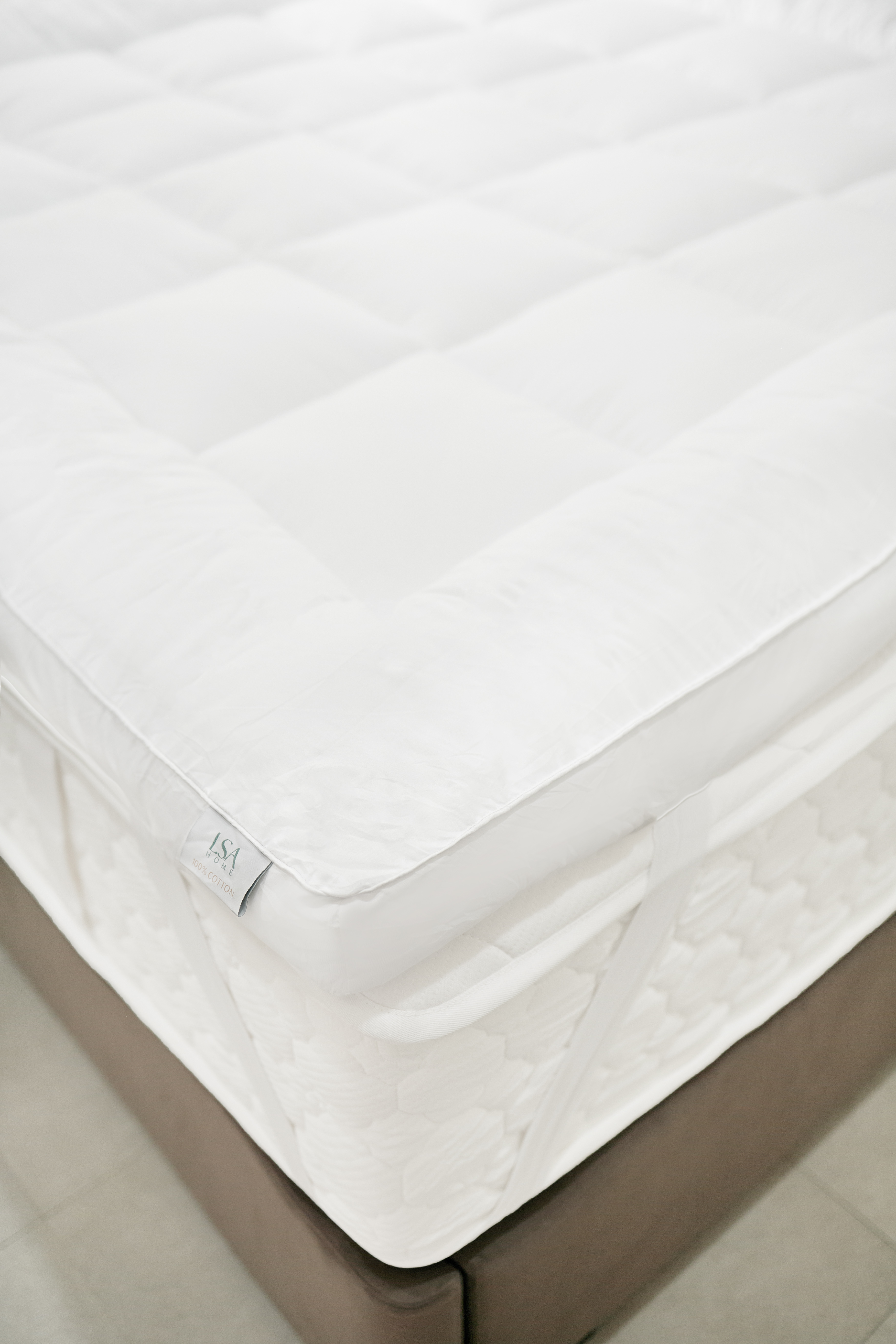 Down Alternative Mattress Topper