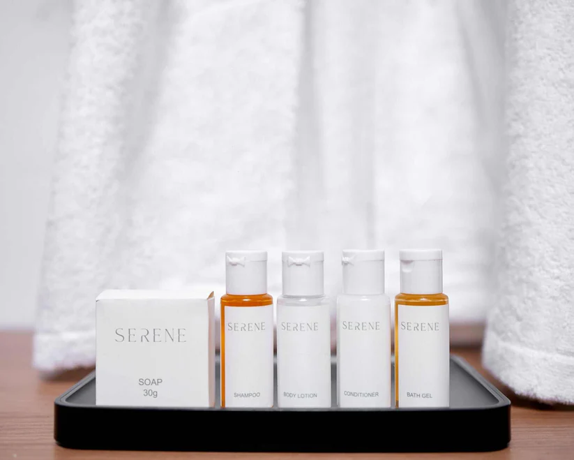 Disposable Amenities category image